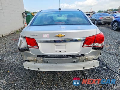 Zdjęcie 6 z 13 samochodu: 2015 CHEVROLET CRUZE LS VIN:1G1PA5SG1F7177233 - miniatura