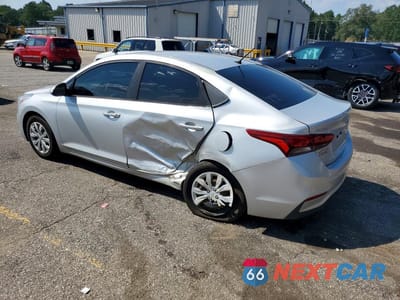 Drugie zdjęcie samochodu z przodu: 2019 HYUNDAI ACCENT SE VIN:3KPC24A33KE083456 - miniatura