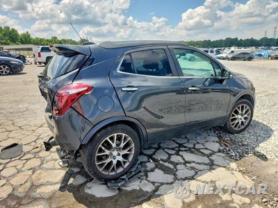 Trzecie zdjęcie samochodu z tyłu: 2017 BUICK ENCORE SPORT TOURING VIN:KL4CJ1SB4HB114463 - miniatura