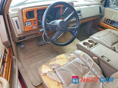 Zdjęcie 8 z 12 samochodu: 1994 GMC SIERRA C1500 VIN:2GTEC19K8R1559949 - miniatura
