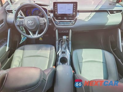 Zdjęcie 8 z 14 samochodu: 2022 TOYOTA COROLLA CROSS XLE VIN:7MUDAABG8NV011255 - miniatura