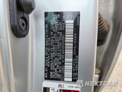 Zdjęcie 12 z 12 samochodu: 2009 TOYOTA CAMRY SE VIN:4T1BE46KX9U312581 - miniatura
