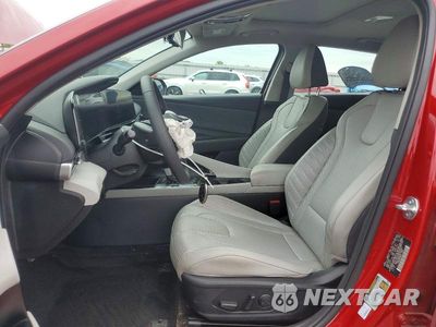 Zdjęcie 7 z 12 samochodu: 2025 HYUNDAI ELANTRA LIMITED VIN:KMHLP4DG7SU054667 - miniatura