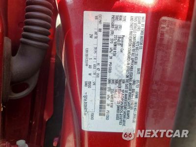 Zdjęcie 12 z 12 samochodu: 2013 FORD FOCUS TITANIUM VIN:1FADP3N26DL232783 - miniatura