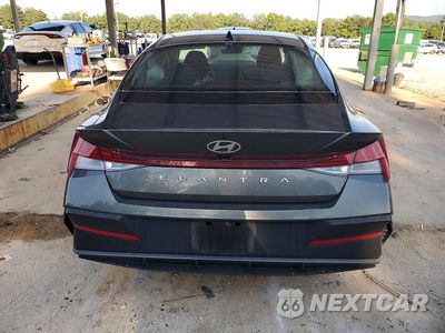 Zdjęcie 6 z 12 samochodu: 2024 HYUNDAI ELANTRA SEL VIN:KMHLS4DG0RU789015 - miniatura