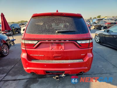Zdjęcie 6 z 14 samochodu: 2020 DODGE DURANGO GT VIN:1C4RDJDG2LC261139 - miniatura
