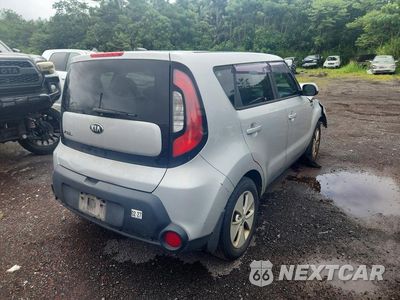 Trzecie zdjęcie samochodu z tyłu: 2016 KIA SOUL BASE VIN:KNDJN2A22G7863448 - miniatura