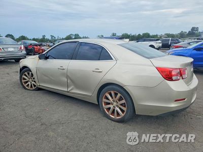 Drugie zdjęcie samochodu z przodu: 2014 CHEVROLET MALIBU 2LT VIN:1G11E5SL1EF138282 - miniatura