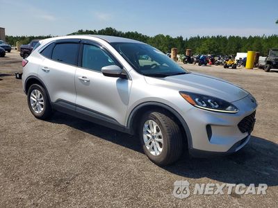 Czwarte zdjęcie samochodu z boku: 2020 FORD ESCAPE SE VIN:1FMCU9G68LUB37423 - miniatura