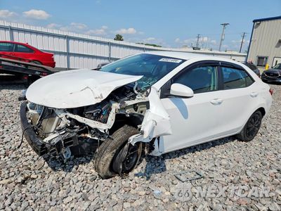 2017 TOYOTA COROLLA LE 2T1BURHE8HC833838 - główne zdjęcie licytacji z USA - miniatura