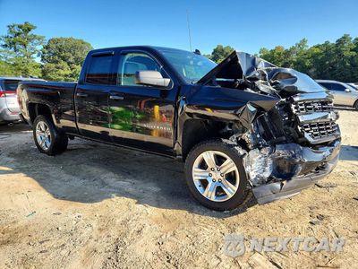 Czwarte zdjęcie samochodu z boku: 2016 CHEVROLET SILVERADO K1500 CUSTOM VIN:1GCVKPEH0GZ317466 - miniatura