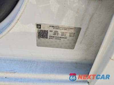 Zdjęcie 12 z 12 samochodu: 2018 CHEVROLET SILVERADO K3500 VIN:1GB4KYCY3JF125122 - miniatura