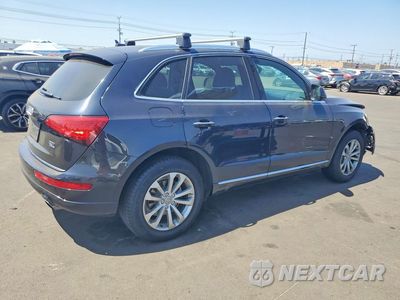 Trzecie zdjęcie samochodu z tyłu: 2015 AUDI Q5 PREMIUM PLUS VIN:WA1LFAFP8FA123466 - miniatura