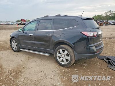 Drugie zdjęcie samochodu z przodu: 2016 CHEVROLET TRAVERSE LT VIN:1GNKRGKD9GJ312580 - miniatura