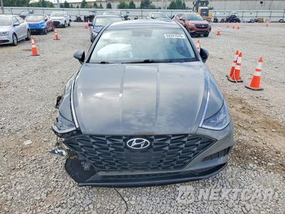 Piąte zdjęcie samochodu w środku: 2022 HYUNDAI SONATA SEL VIN:KMHL64JAXNA234217 - miniatura
