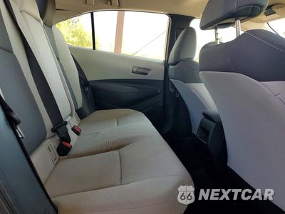 Zdjęcie 10 z 13 samochodu: 2022 TOYOTA COROLLA LE VIN:JTDEAMDE5N3003403 - miniatura