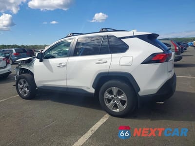 Drugie zdjęcie samochodu z przodu: 2024 TOYOTA RAV4 HYBRID XLE VIN:2T3RWRFV7RW250051 - miniatura