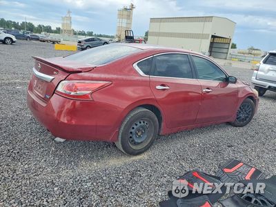 Trzecie zdjęcie samochodu z tyłu: 2013 NISSAN ALTIMA 2.5 VIN:1N4AL3AP5DC215134 - miniatura