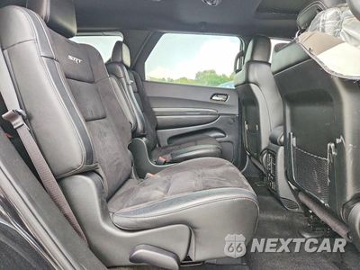 Zdjęcie 11 z 13 samochodu: 2022 DODGE DURANGO SRT 392 VIN:1C4SDJGJ4NC217221 - miniatura