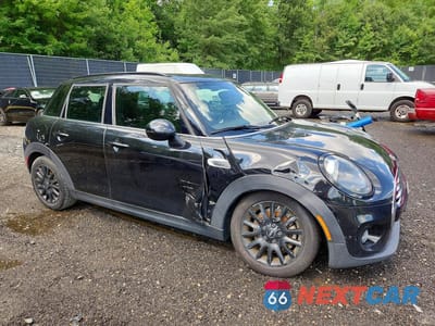 Czwarte zdjęcie samochodu z boku: 2019 MINI COOPER VIN:WMWXU1C58K2H73659 - miniatura