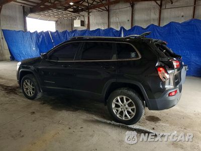 Drugie zdjęcie samochodu z przodu: 2016 JEEP CHEROKEE LATITUDE VIN:1C4PJMCS3GW226590 - miniatura