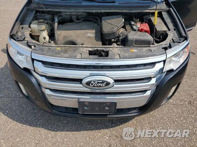 Zdjęcie 12 z 13 samochodu: 2013 FORD EDGE LIMITED VIN:2FMDK4KC9DBA56089 - miniatura