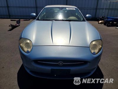 Piąte zdjęcie samochodu w środku: 2007 JAGUAR XK VIN:SAJWA44B275B09152 - miniatura