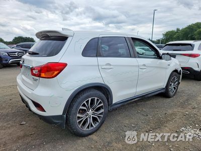 Trzecie zdjęcie samochodu z tyłu: 2019 MITSUBISHI OUTLANDER SPORT ES VIN:JA4AR3AUXKU008285 - miniatura