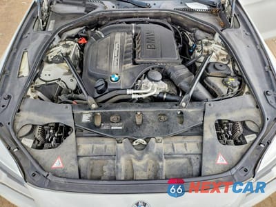 Zdjęcie 12 z 13 samochodu: 2016 BMW 640 XI GRAN COUPE VIN:WBA6D2C51GGT65626 - miniatura