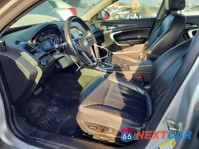 Zdjęcie 7 z 12 samochodu: 2016 BUICK REGAL PREMIUM VIN:2G4GS5GX3G9192017 - miniatura