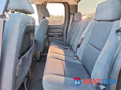 Zdjęcie 10 z 12 samochodu: 2009 CHEVROLET SILVERADO K1500 LT VIN:1GCEK29089Z209154 - miniatura