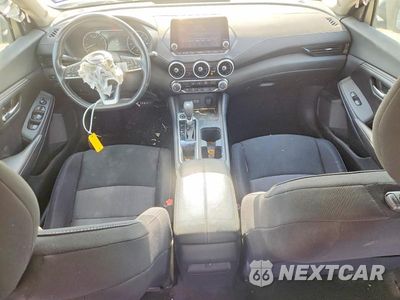 Zdjęcie 8 z 12 samochodu: 2022 NISSAN SENTRA SV VIN:3N1AB8CV6NY275828 - miniatura
