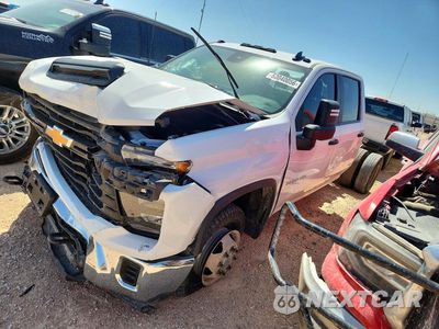 2024 CHEVROLET SILVERADO K3500 1GB4YSE74RF286557 - główne zdjęcie licytacji z USA - miniatura