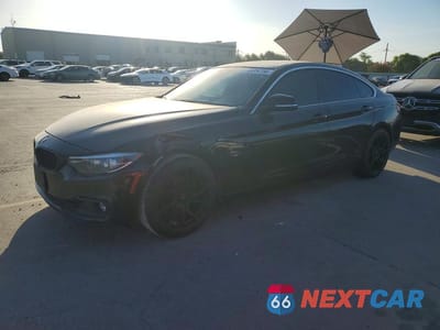 2020 BMW 430I GRAN COUPE WBA4J1C09LCD99395 - główne zdjęcie licytacji z USA - miniatura