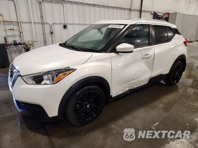 2019 NISSAN KICKS SV 3N1CP5CU9KL505600 - główne zdjęcie licytacji z USA - miniatura