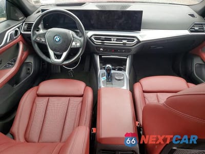 Zdjęcie 8 z 13 samochodu: 2023 BMW I4 EDRIVE 35 VIN:WBY43AW04PFP61836 - miniatura
