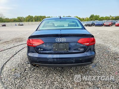 Zdjęcie 6 z 12 samochodu: 2009 AUDI A4 PREMIUM PLUS VIN:WAUSF78K19N050151 - miniatura