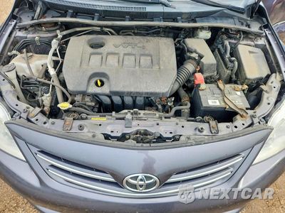 Zdjęcie 11 z 12 samochodu: 2013 TOYOTA COROLLA LE VIN:JTDBU4EE3DJ118438 - miniatura