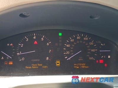 Zdjęcie 9 z 12 samochodu: 2004 LEXUS LS 430 VIN:JTHBN36F740167757 - miniatura