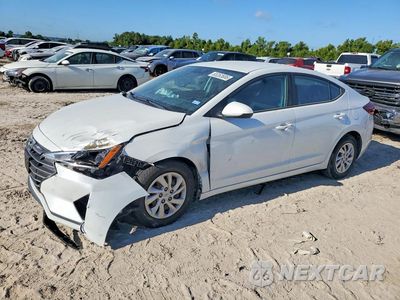 2019 HYUNDAI ELANTRA SE 5NPD74LF4KH480862 - główne zdjęcie licytacji z USA - miniatura