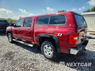 Drugie zdjęcie samochodu z przodu: 2007 CHEVROLET SILVERADO K1500 CREW CAB VIN:2GCEK13M871696447 - miniatura