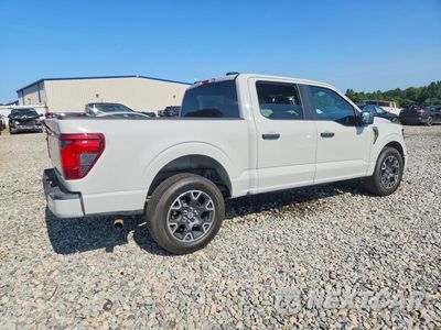 Trzecie zdjęcie samochodu z tyłu: 2024 FORD F150 STX VIN:1FTEW2KP9RKF01075 - miniatura
