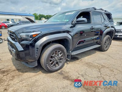 2025 TOYOTA 4RUNNER SR5 JTEVA5BR7S5045823 - główne zdjęcie licytacji z USA - miniatura