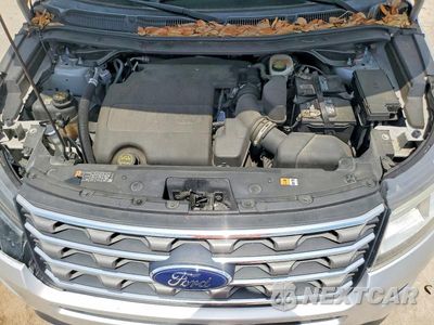 Zdjęcie 12 z 13 samochodu: 2017 FORD EXPLORER VIN:1FM5K8B85HGB18688 - miniatura