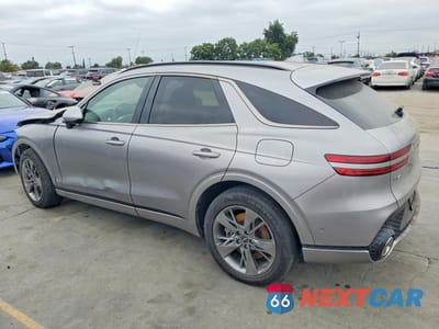 Drugie zdjęcie samochodu z przodu: 2022 GENESIS GV70 3.5T SPORT VIN:KMUMCDTC7NU012892 - miniatura