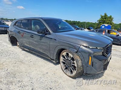 Czwarte zdjęcie samochodu z boku: 2023 BMW XM VIN:5YM23CS04P9S29292 - miniatura