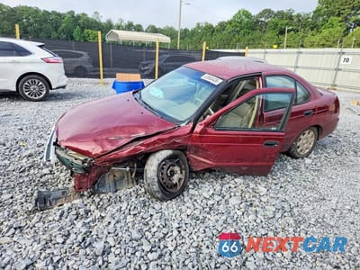 2001 NISSAN SENTRA XE 3N1CB51D31L420963 - główne zdjęcie licytacji z USA - miniatura