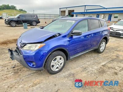 2015 TOYOTA RAV4 LE 2T3ZFREVXFW164360 - główne zdjęcie licytacji z USA - miniatura
