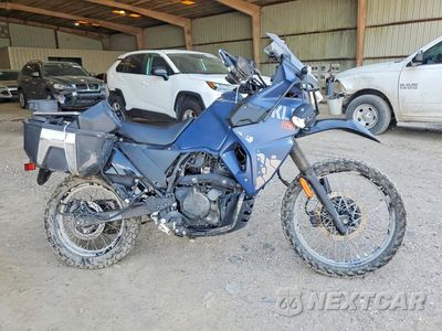 2025 KAWASAKI KL650 H ML5KLEH19SDA36482 - główne zdjęcie licytacji z USA - miniatura