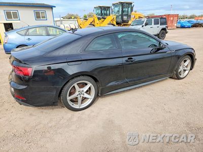 Trzecie zdjęcie samochodu z tyłu: 2019 AUDI A5 PREMIUM VIN:WAUSNAF53KA007490 - miniatura